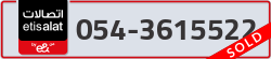  - code - 054 - number -3615522