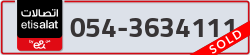  - code - 054 - number -3634111