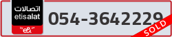  - code - 054 - number -3642229