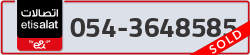  - code - 054 - number -3648585