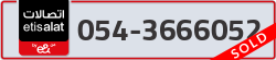  - code - 054 - number -3666052