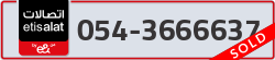  - code - 054 - number -3666637