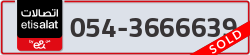  - code - 054 - number -3666639