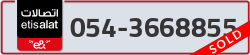  - code - 054 - number -3668855