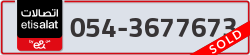  - code - 054 - number -3677673