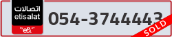  - code - 054 - number -3744443