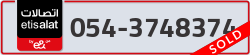  - code - 054 - number -3748374