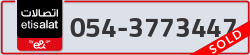  - code - 054 - number -3773447