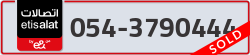  - code - 054 - number -3790444