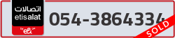  - code - 054 - number -3864334