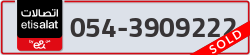  - code - 054 - number -3909222