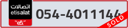  - code - 054 - number -4011144
