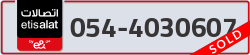  - code - 054 - number -4030607