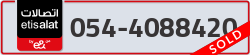  - code - 054 - number -4088420