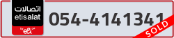  - code - 054 - number -4141341