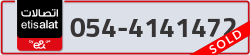  - code - 054 - number -4141472