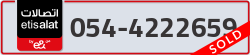  - code - 054 - number -4222659