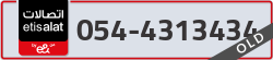  - code - 054 - number -4313434