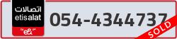  - code - 054 - number -4344737
