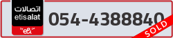  - code - 054 - number -4388840