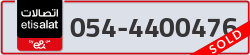  - code - 054 - number -4400476