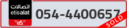  - code - 054 - number -4400657