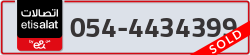  - code - 054 - number -4434399