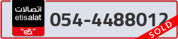  - code - 054 - number -4488012