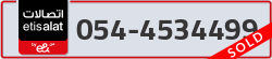  - code - 054 - number -4534499