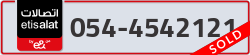  - code - 054 - number -4542121