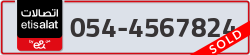  - code - 054 - number -4567824