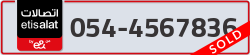  - code - 054 - number -4567836