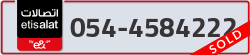  - code - 054 - number -4584222