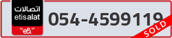 - code - 054 - number -4599119