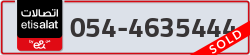  - code - 054 - number -4635444