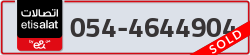  - code - 054 - number -4644904