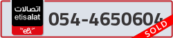  - code - 054 - number -4650604