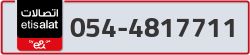  - code - 054 - number -4817711