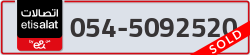  - code - 054 - number -5092520