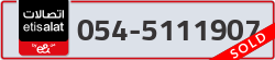  - code - 054 - number -5111907