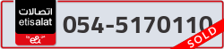  - code - 054 - number -5170110