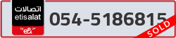  - code - 054 - number -5186815