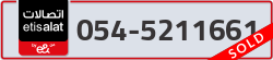  - code - 054 - number -5211661