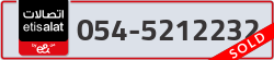  - code - 054 - number -5212232