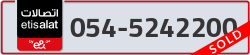  - code - 054 - number -5242200