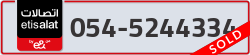  - code - 054 - number -5244334