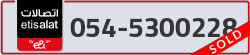  - code - 054 - number -5300228