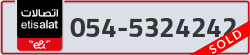  - code - 054 - number -5324242