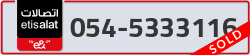  - code - 054 - number -5333116