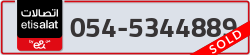  - code - 054 - number -5344889
